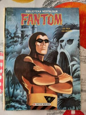 Fantom 2 - Lee Falk, Ray Moore