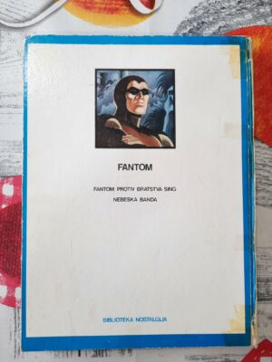 Fantom 2 - Lee Falk, Ray Moore