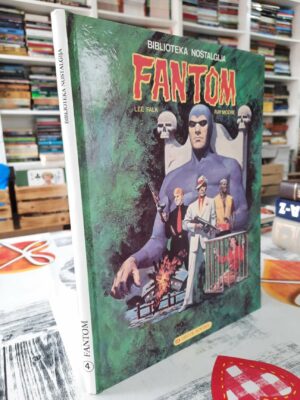 Fantom 4 - Lee Falk,Ray Moore