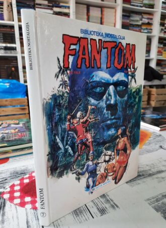 Fantom 7 - Lee Falk,Ray Moore