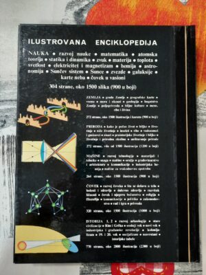 Ilustrovana enciklopedija Nauka