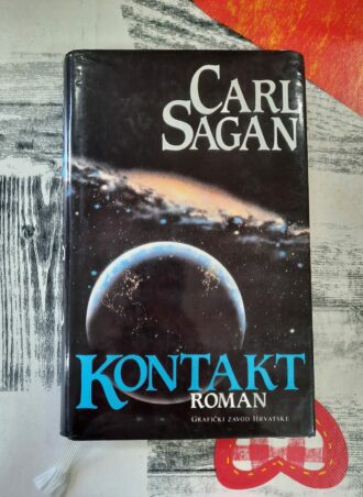 Kontakt - Carl Sagan