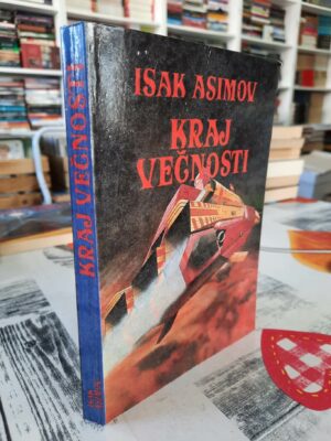 Kraj večnosti - Isak Asimov