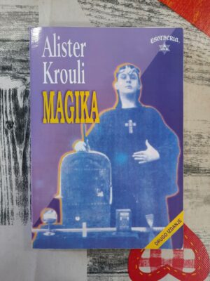Magika - Alister Krouli