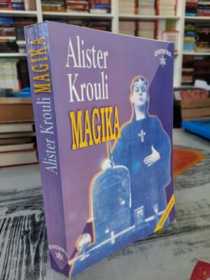 Magika - Alister Krouli