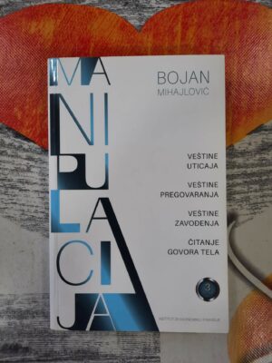 Manipulacija - Bojan Mihajlović