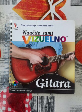 Naučite sami vizuelno - Gitara