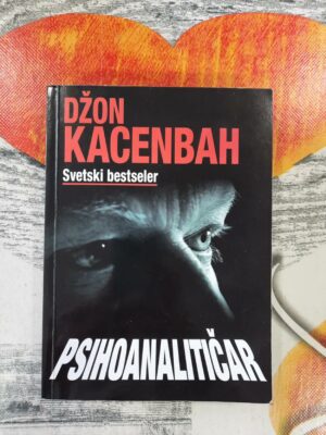 Psihoanalitičar - Džon Kacenbah