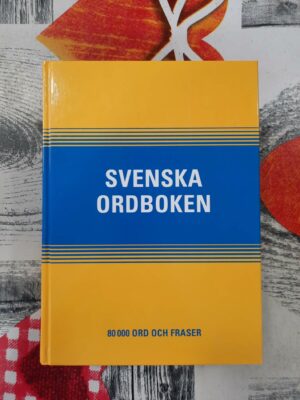 Svenska ordboken