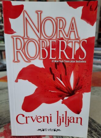 Crveni ljiljan - Nora Roberts