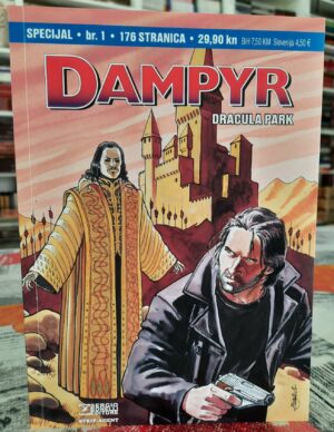 Dampyr 1 Dracula park
