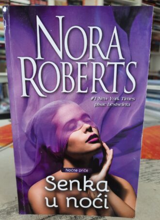 Senka u noći - Nora Roberts