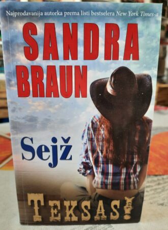 Teksas Sejž - Sandra Braun