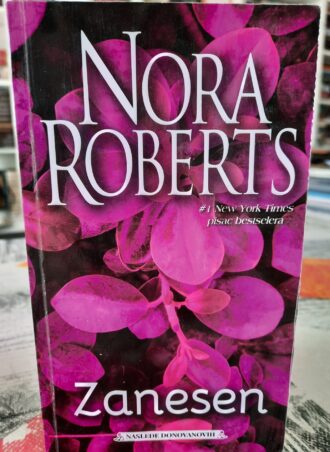 Zanesen - Nora Roberts