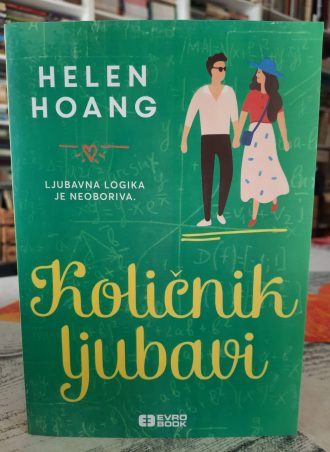 Količnik ljubavi - Helen Hoang