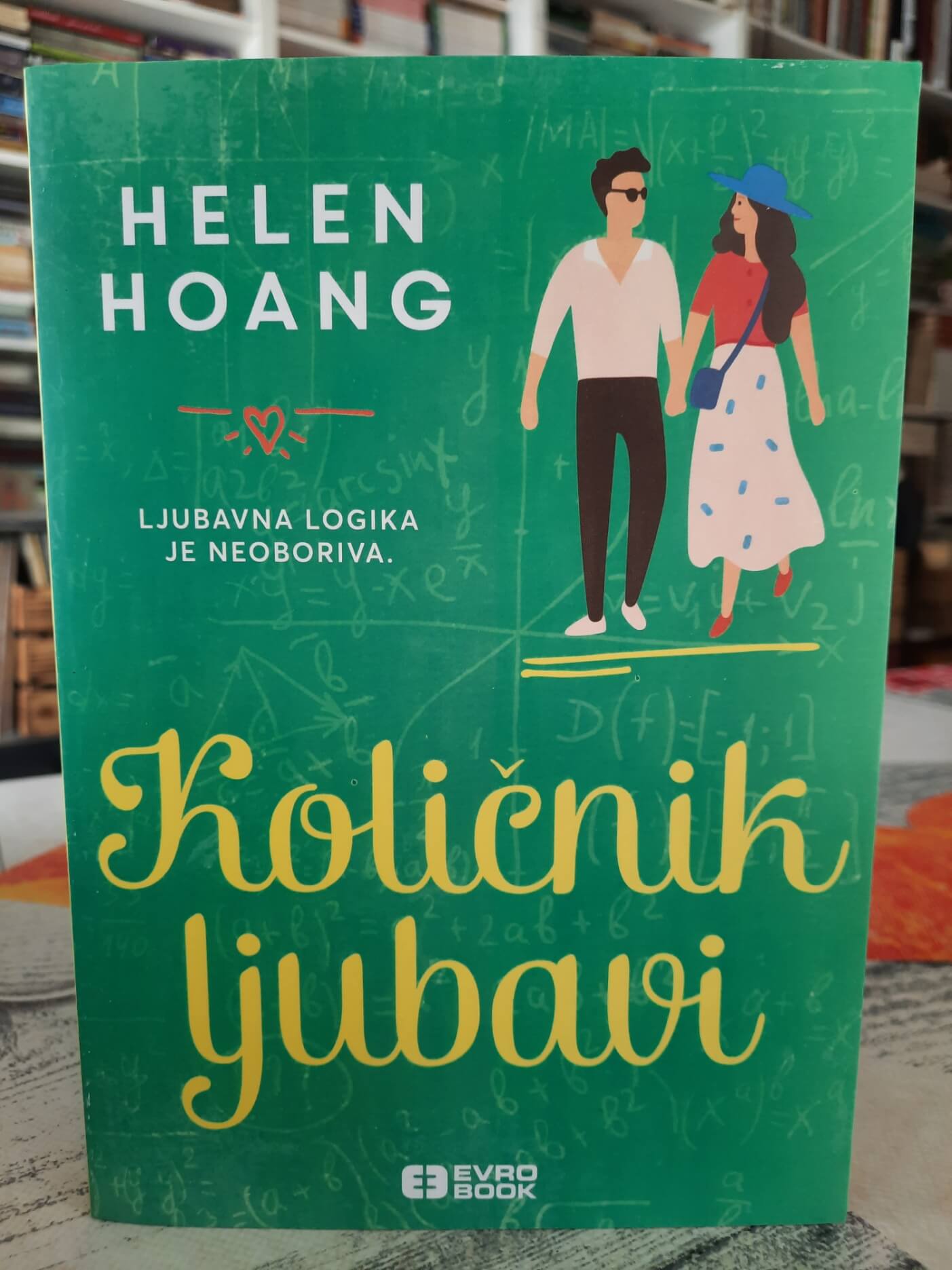 Kolicnik Ljubavi Helen Hoang Demago