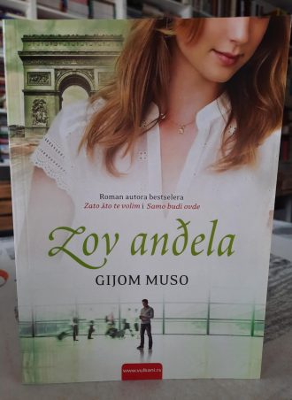 Zov anđela - Gijom Muso