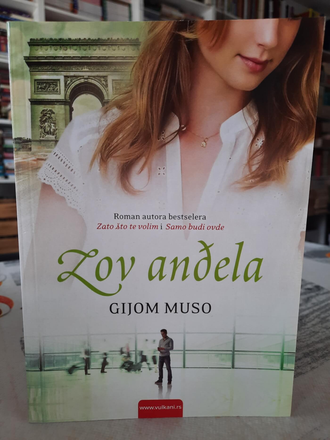 Zov anđela - Gijom Muso