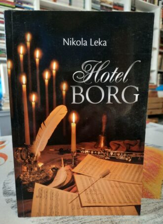 Hotel Borg - Nikola Leka