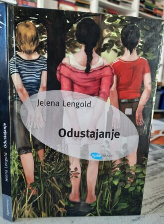 Odustajanje - Jelena Lengold