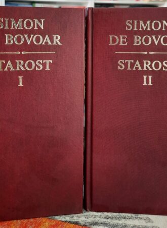 Starost I i II -Simon De Bovoar