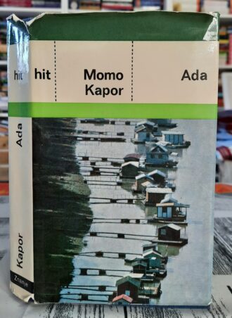Ada - Momo Kapor