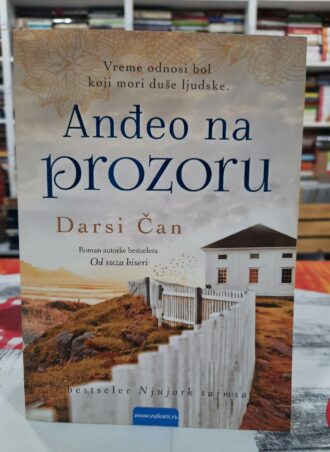 Anđeo na prozoru - Darski Čan