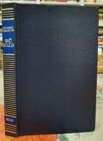 Bič Božiji - Jevgenij Zamjatin