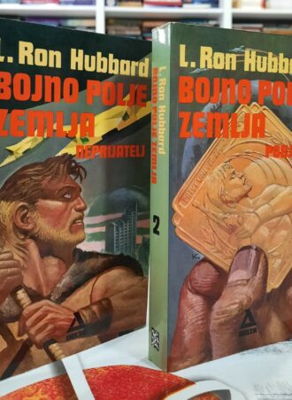 Bojno polje zemlja I i II - L. Ron Hubbard