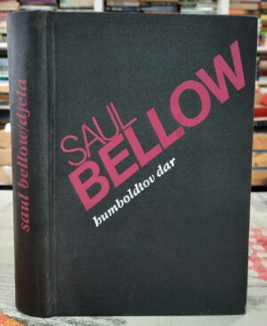 Bumboldtov dar - Saul Bellow