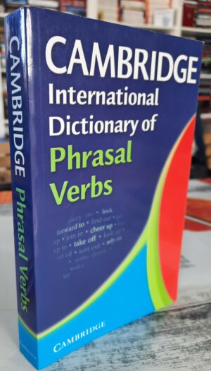 Cambridge International Dictionary Of Phrasal Verbs – Demago