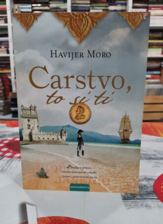 Carstvo, to si ti - Havijer Moro