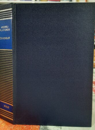 Čevengur - Andrej Platonov