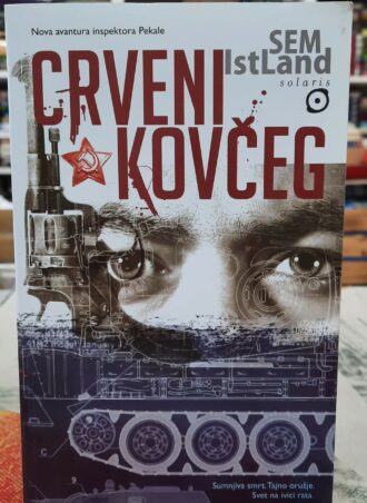 Crveni kovčeg - Sem Istland