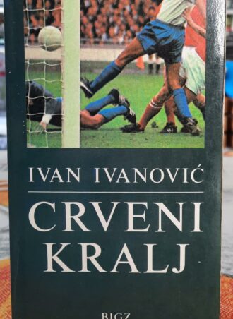 Crveni kralj - Ivan Ivanović