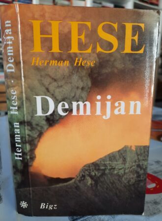 Demijan - Herman Hese