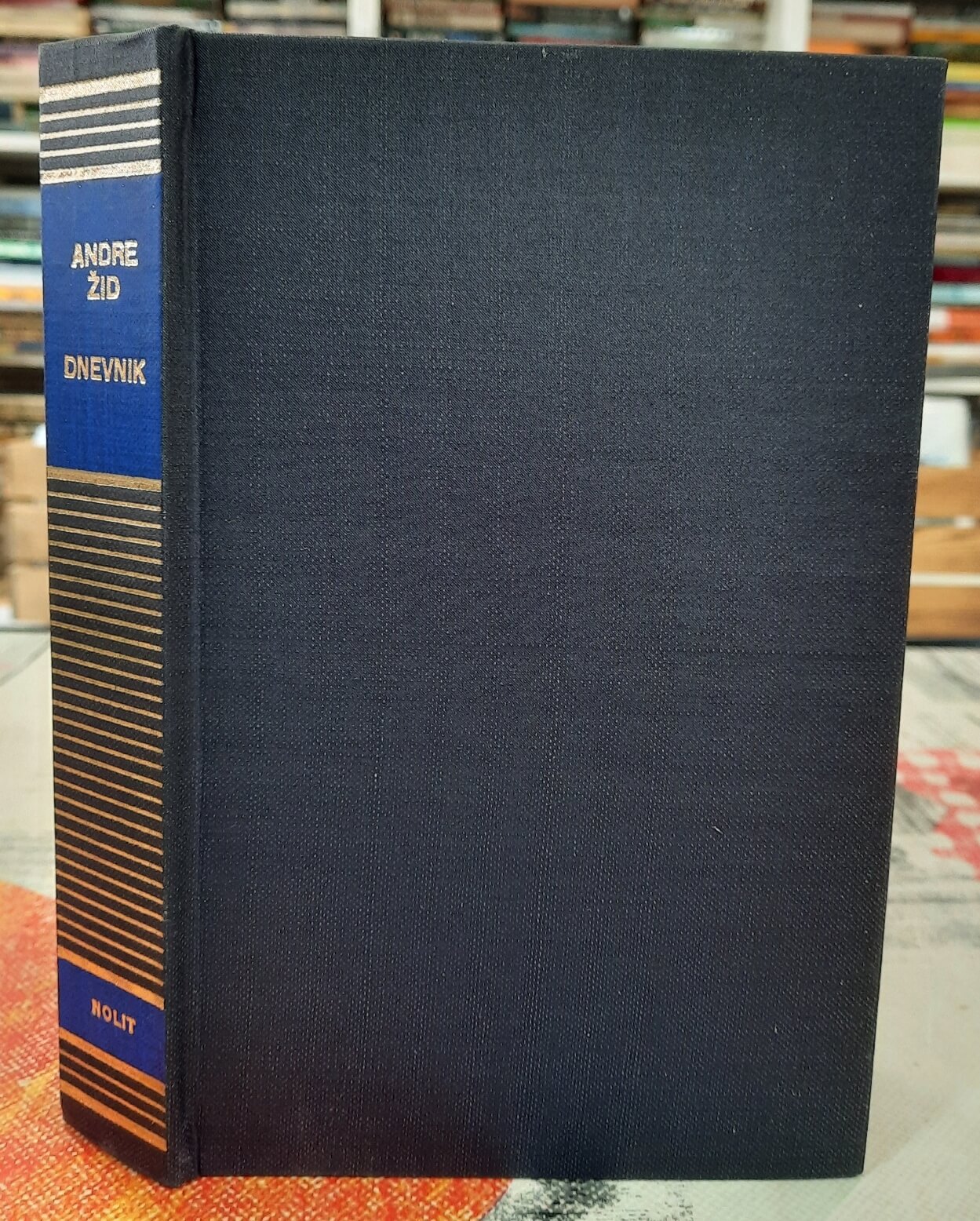 Dnevnik - Andre Žid