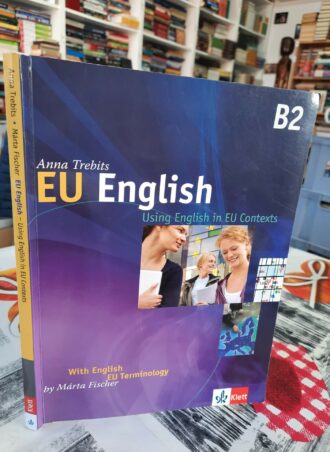 EU English B2 - Anna Trebits