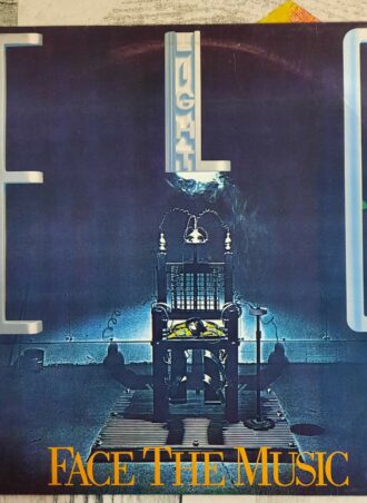 Electric Light Orchestra ‎– Face The Music