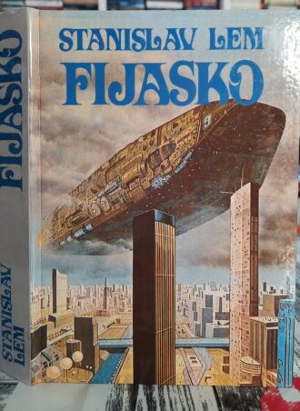 Fijasko - Stanislav Lem