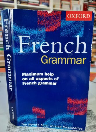 French Grammar Oxford