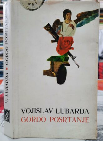 Gordo posrtanje - Vojislav Lubarda