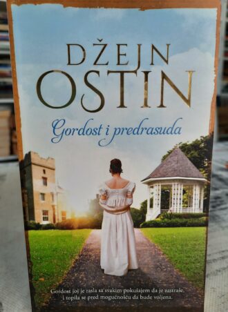 Gordost i predrasuda - Džejn Ostin