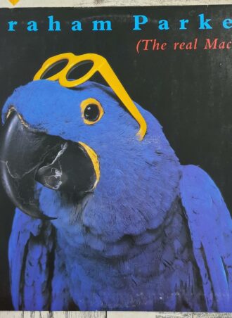 Graham Parker - The Real Macaw