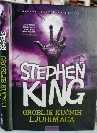 Groblje kućnih ljubimaca - Stiven King
