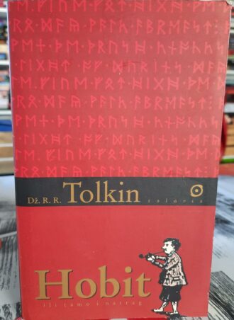 Hobit - Džon R. R. Tolkin