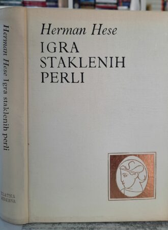 Igra staklenih perli - Herman Hese