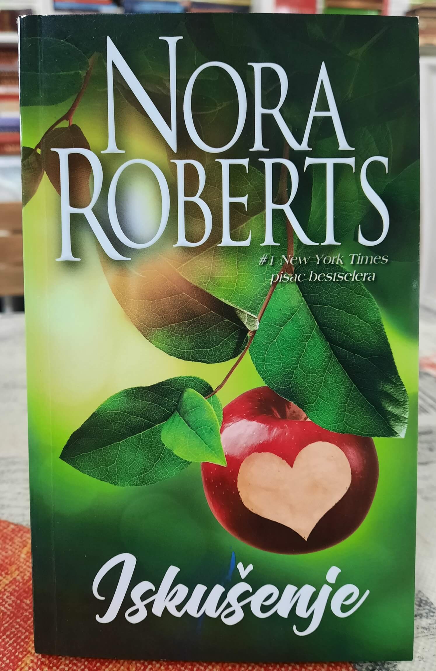 Iskušenje - Nora Roberts