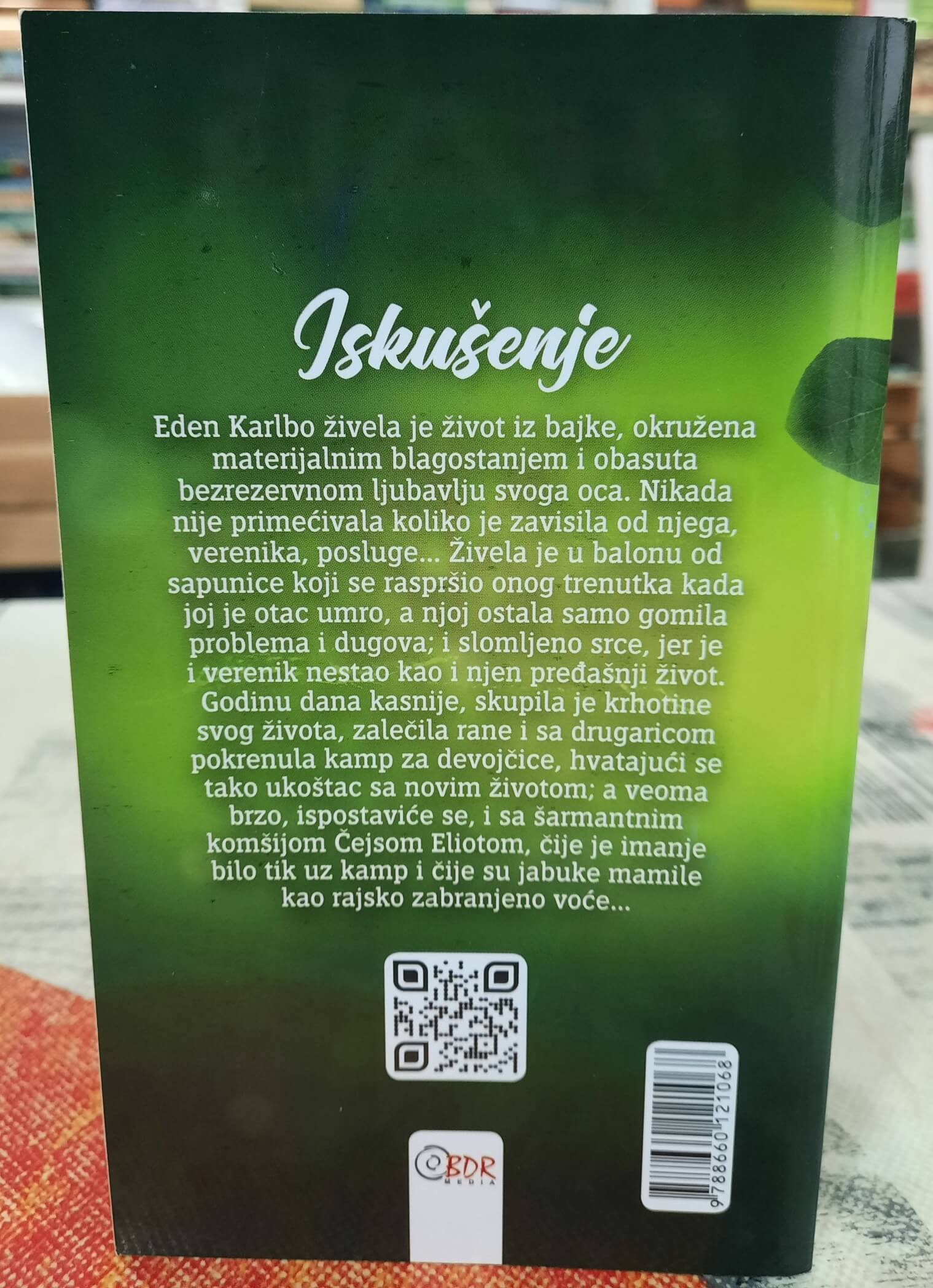 Iskušenje - Nora Roberts