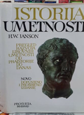 Istorija umetnosti - H. W. Janson